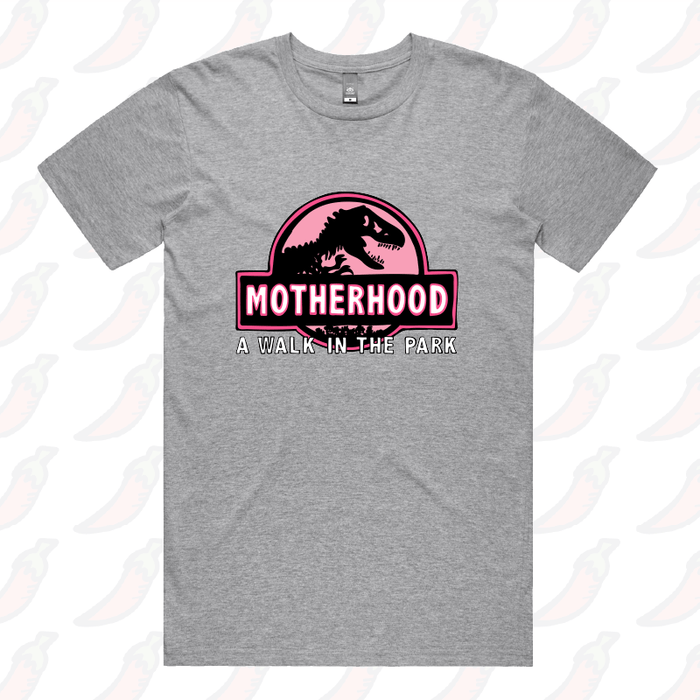 Jurassic Mum 🦖 - Men's T Shirt