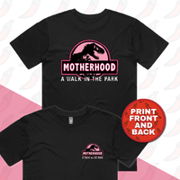 Jurassic Mum 🦖 - Men's T Shirt