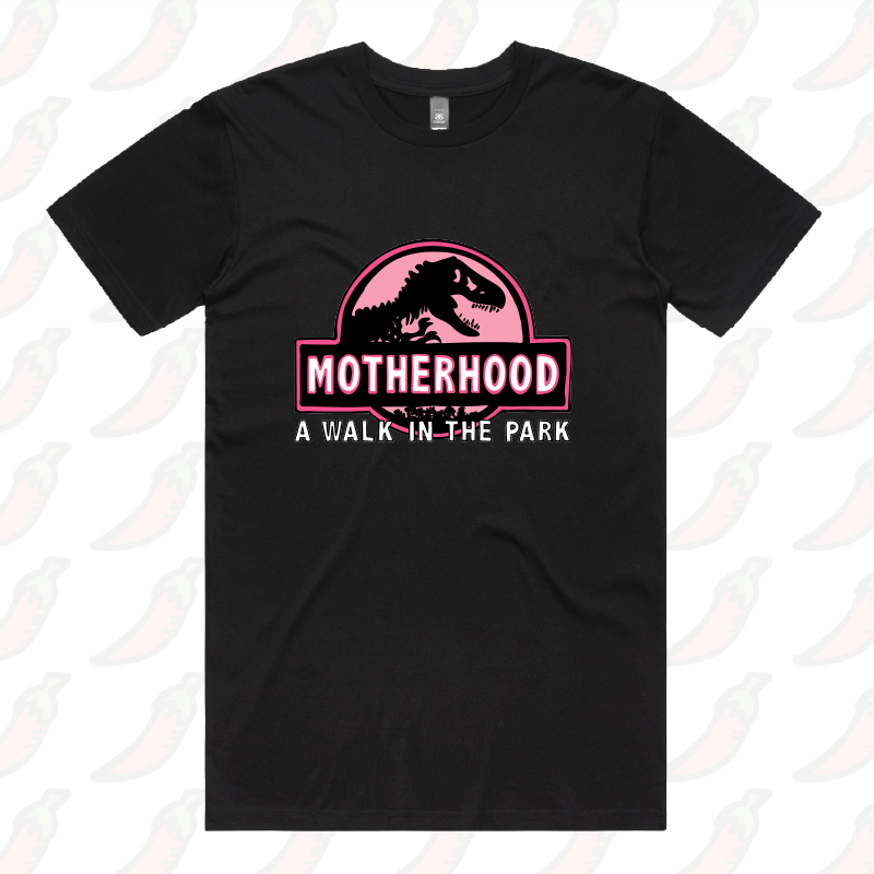 Jurassic Mum 🦖 - Men's T Shirt