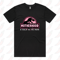 Jurassic Mum 🦖 - Men's T Shirt