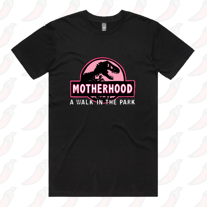 Jurassic Mum 🦖 - Men's T Shirt