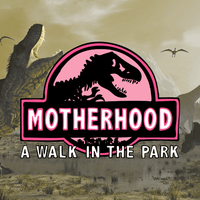 Jurassic Mum 🦖🖱️ - Mouse Pad