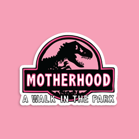 Jurassic Mum 🦖 - Sticker