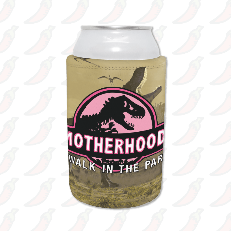 JURASSIC MUM 🦖 - Stubby Holder