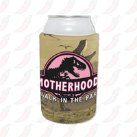 JURASSIC MUM 🦖 - Stubby Holder
