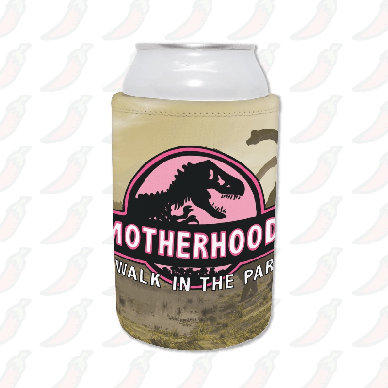 JURASSIC MUM 🦖 - Stubby Holder
