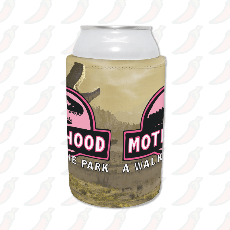 JURASSIC MUM 🦖 - Stubby Holder