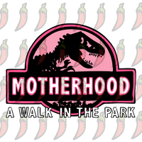 Jurassic Mum 🦖 - Tank