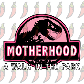 Jurassic Mum 🦖 - Unisex Hoodie