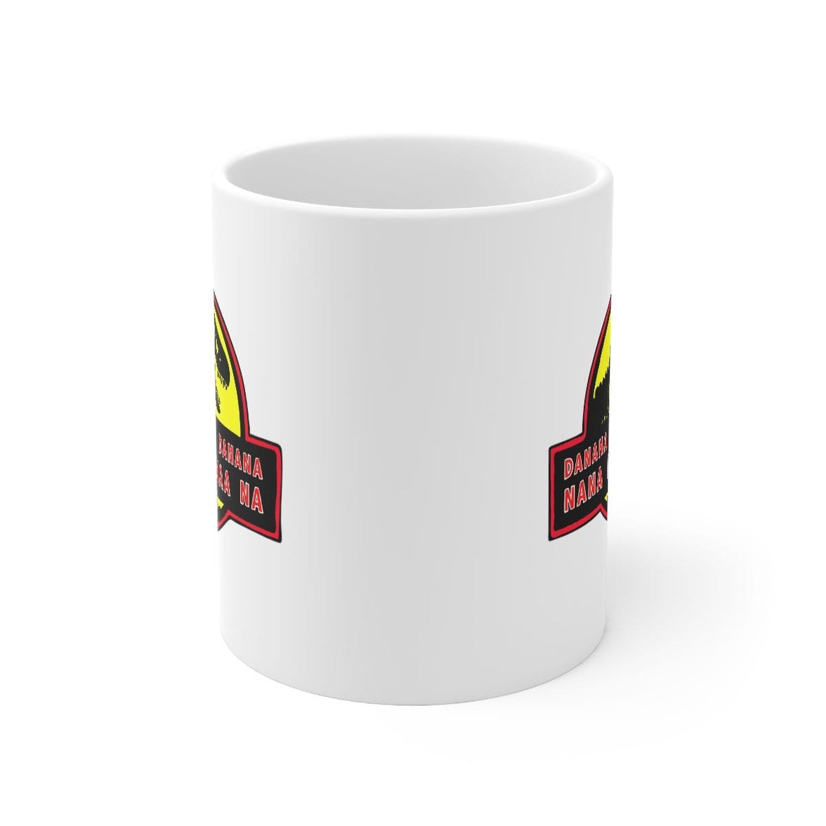 Jurassic Park Theme 🦕 - Coffee Mug