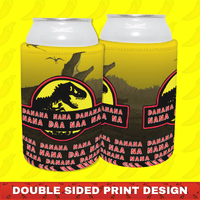 Jurassic Park Theme 🦕 - Stubby Holder