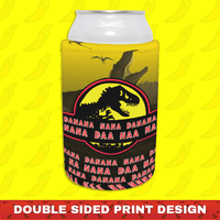 Jurassic Park Theme 🦕 - Stubby Holder