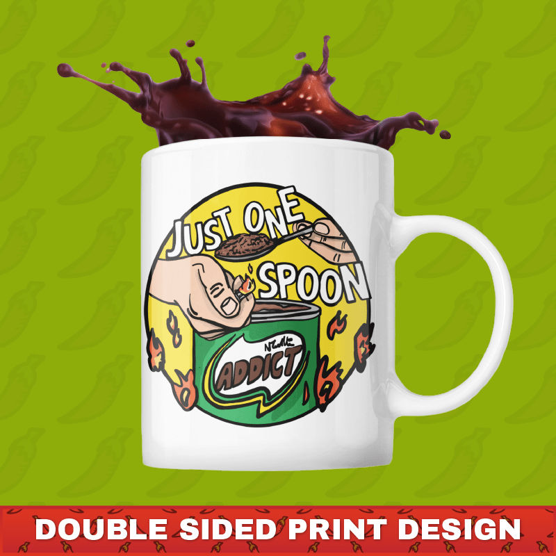Just One Spoon 🥄 - Coffee Mug