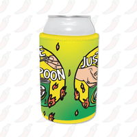 Just One Spoon 🥄 - Stubby Holder