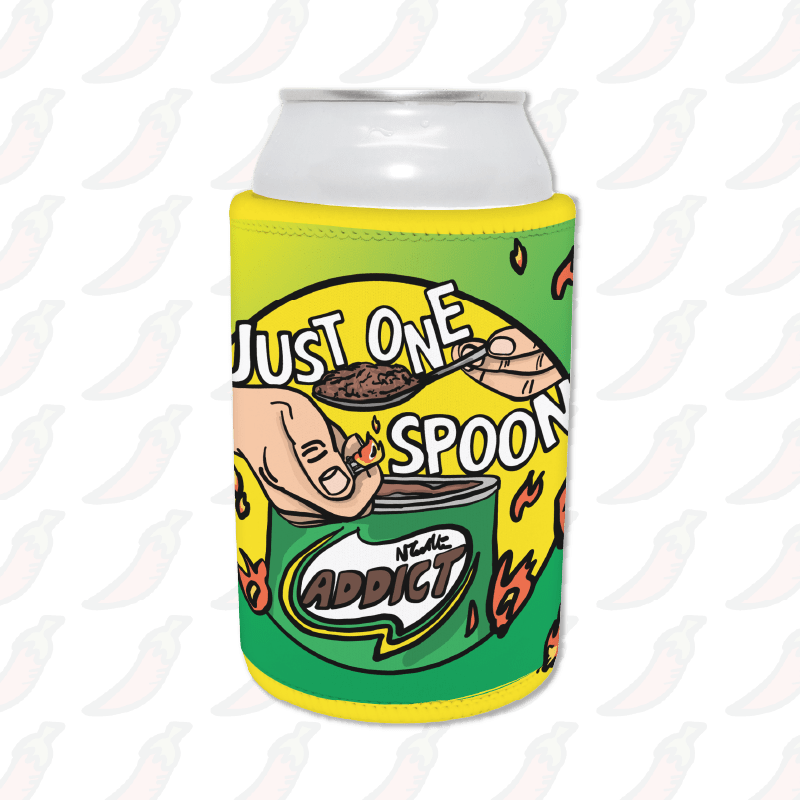 Just One Spoon 🥄 - Stubby Holder