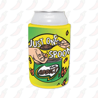 Just One Spoon 🥄 - Stubby Holder