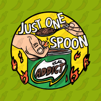 Just One Spoon 🥄 - Stubby Holder
