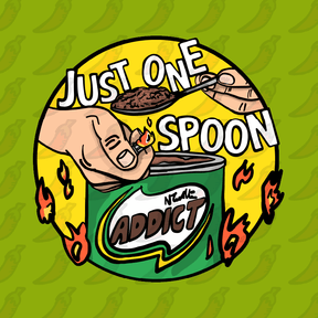 Just One Spoon 🥄 - Unisex Hoodie