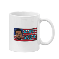 Kanye For President 2024 🗽 - Coffee Mug