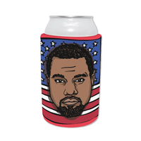 Kanye For President 2024 🗽 - Stubby Holder