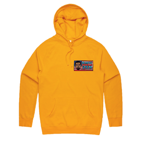 Kanye For President 2024 🗽 - Unisex Hoodie