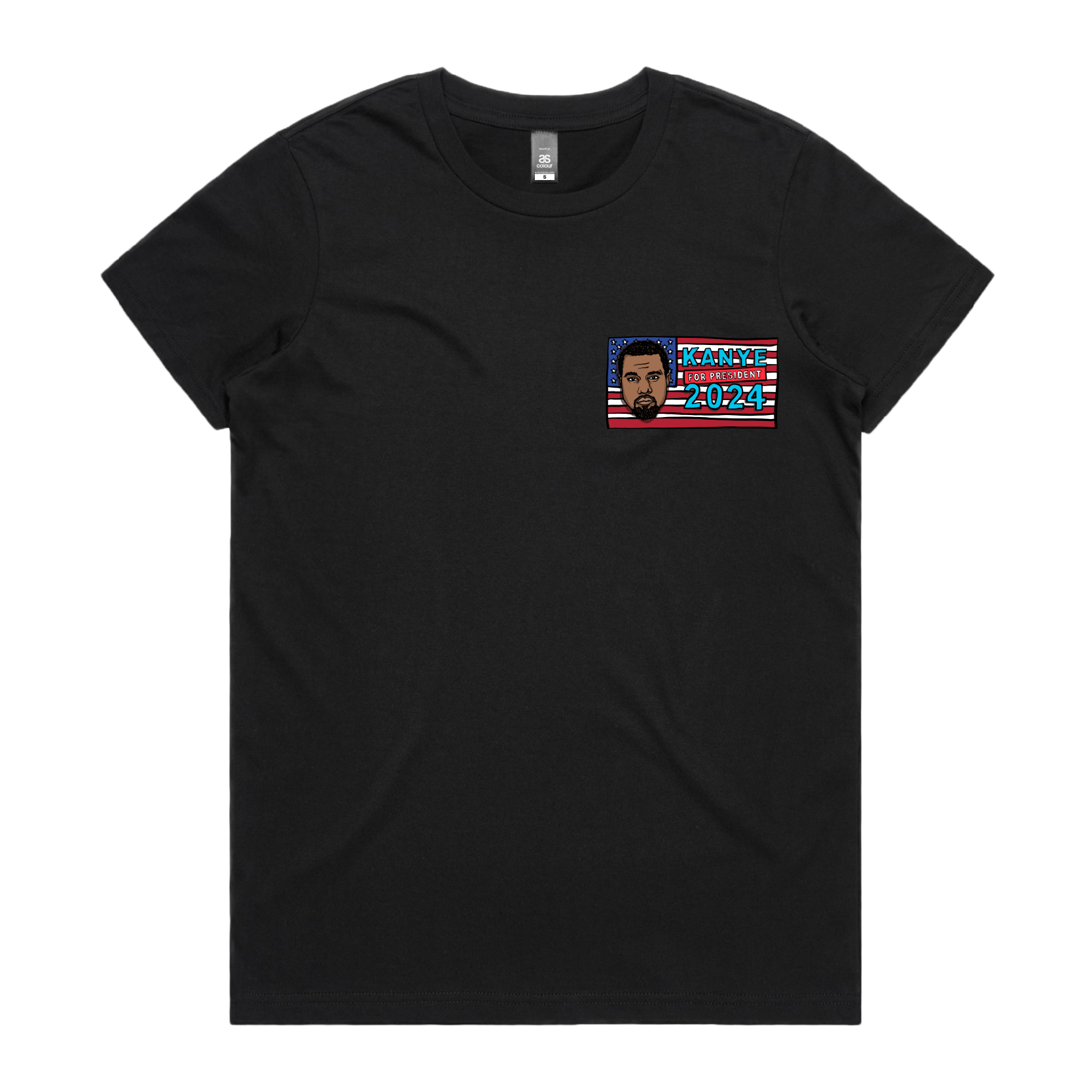 Kanye For President 2024 🗽 - Women's T Shirt