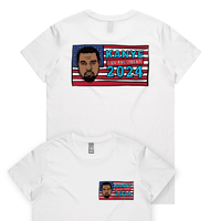 Kanye For President 2024 🗽 - Women's T Shirt