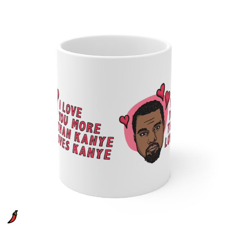Kanye Love 🙌🏿 - Coffee Mug