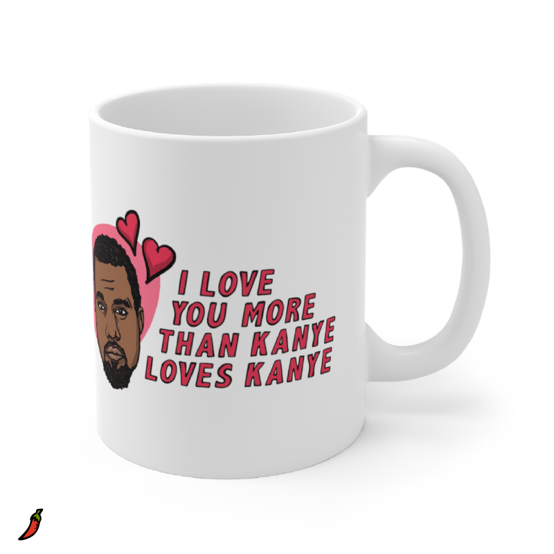 Kanye Love 🙌🏿 - Coffee Mug