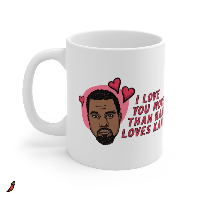 Kanye Love 🙌🏿 - Coffee Mug