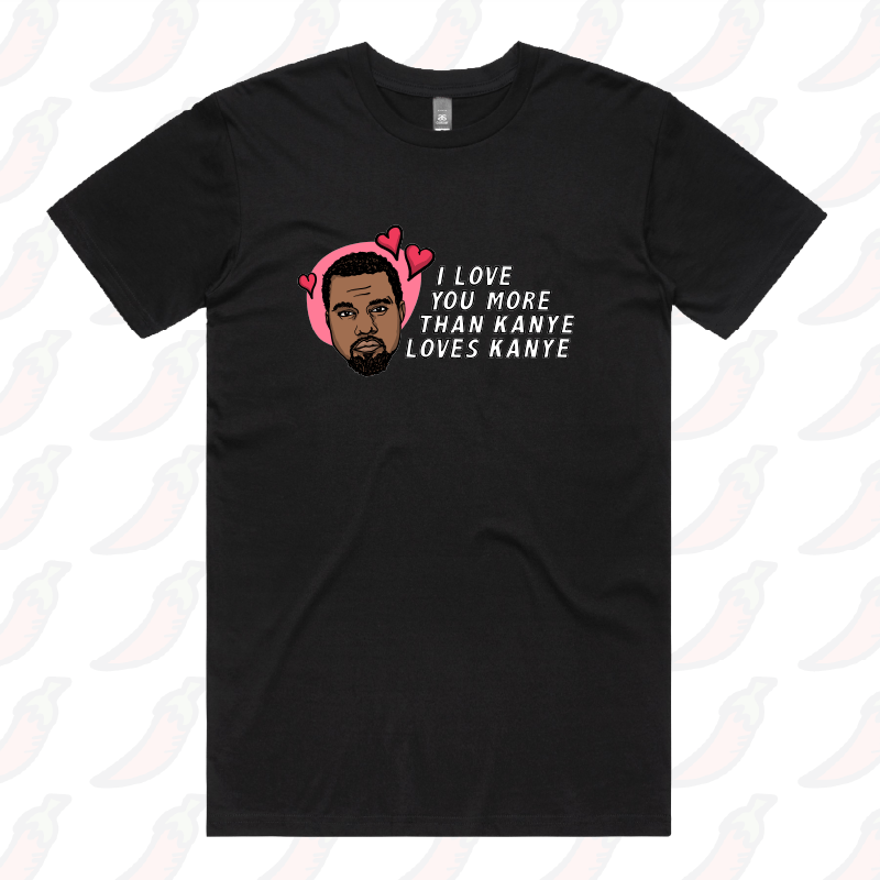 Kanye Love 🙌🏿 - Men's T Shirt