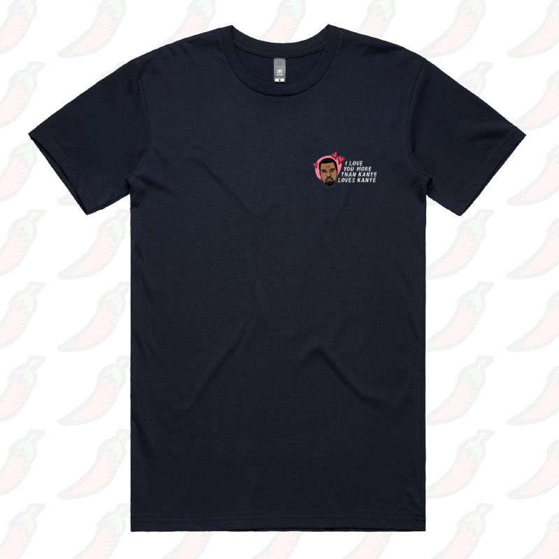 Kanye Love 🙌🏿 - Men's T Shirt