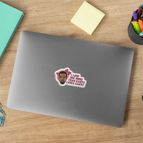 Kanye Love 🙌🏿 - Sticker