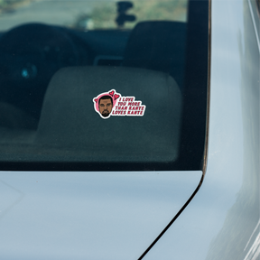 Kanye Love 🙌🏿 - Sticker