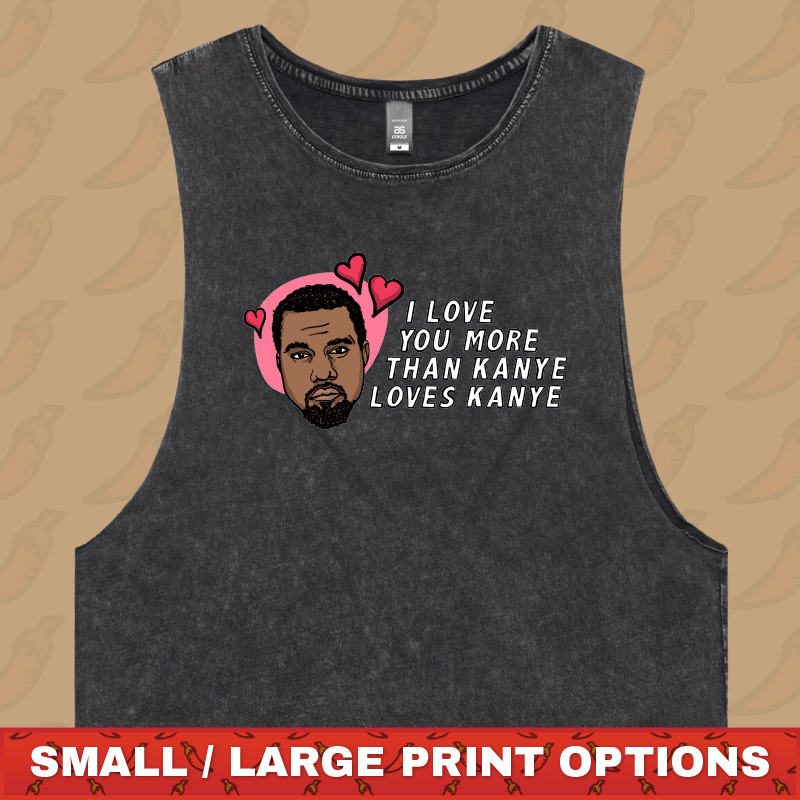 Kanye Love 🙌🏿 - Tank