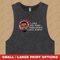Kanye Love 🙌🏿 - Tank