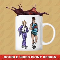 Kath & Kel 🚶‍♀️🚶‍♂️ - Coffee Mug