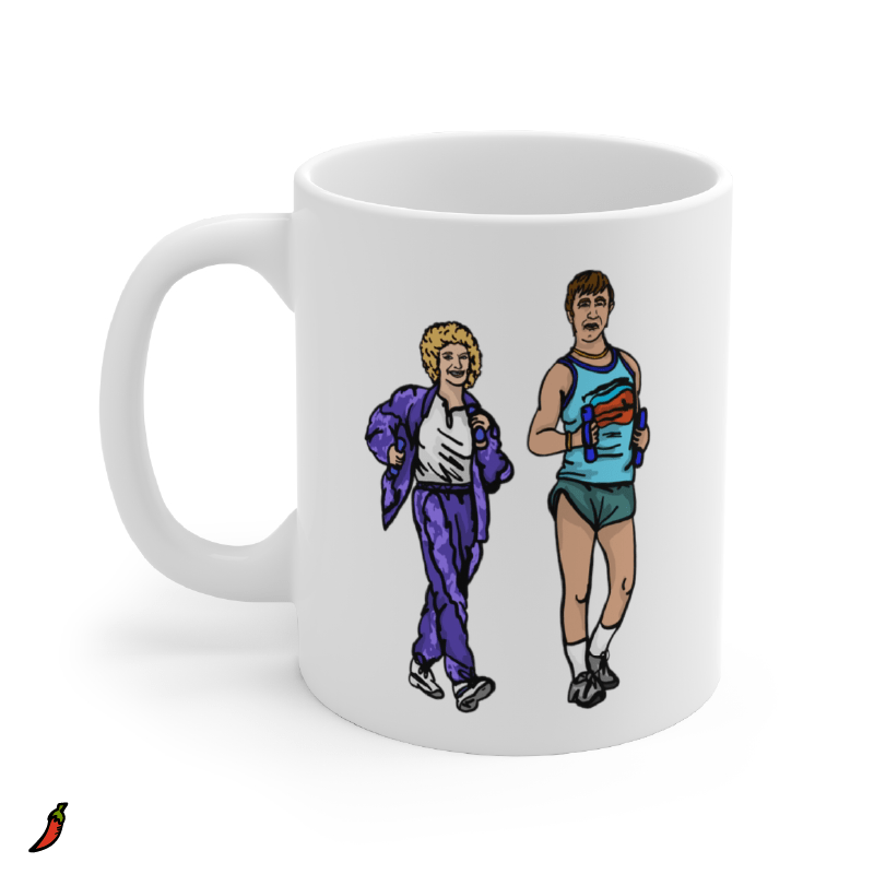 Kath & Kel 🚶‍♀️🚶‍♂️ - Coffee Mug
