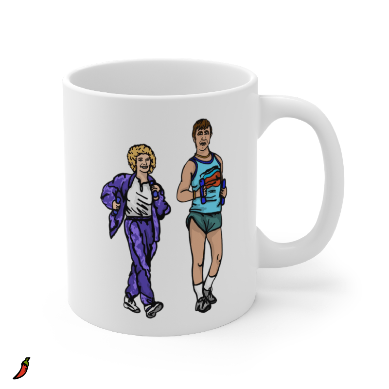 Kath & Kel 🚶‍♀️🚶‍♂️ - Coffee Mug