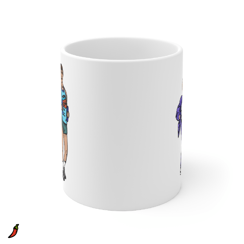 Kath & Kel 🚶‍♀️🚶‍♂️ - Coffee Mug