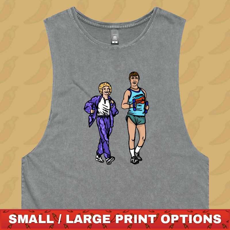 Kath & Kel 🚶‍♀️🚶‍♂️ - Tank