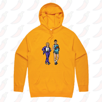 Kath & Kel 🚶‍♀️🚶‍♂️ - Unisex Hoodie
