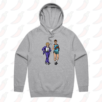Kath & Kel 🚶‍♀️🚶‍♂️ - Unisex Hoodie