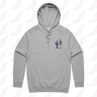Kath & Kel 🚶‍♀️🚶‍♂️ - Unisex Hoodie