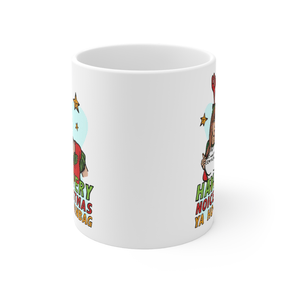 Kath & Kim Christmas 😈🎄 - Coffee Mug