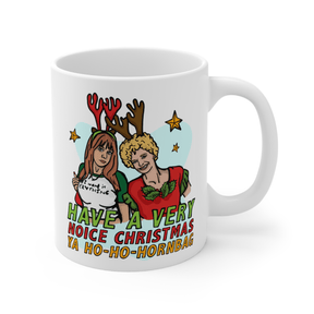 Kath & Kim Christmas 😈🎄 - Coffee Mug