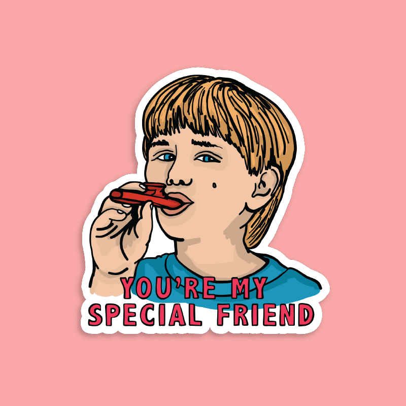 Kazoo Kid 🎶 - Sticker