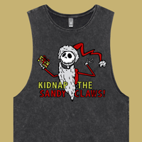 Kidnap the Sandy Claws 💀🎅 – Tank