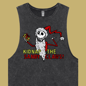 Kidnap the Sandy Claws 💀🎅 – Tank