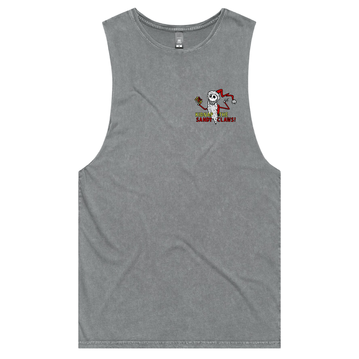 Kidnap the Sandy Claws 💀🎅 – Tank